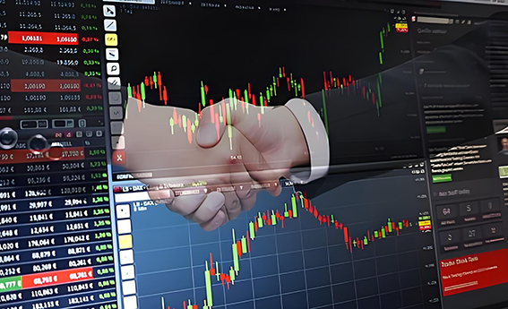 币安交易所网交易界面